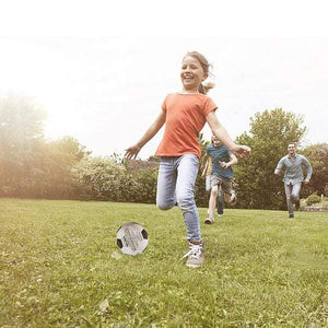 To My Daughter - You Will Never Lose - Soccer