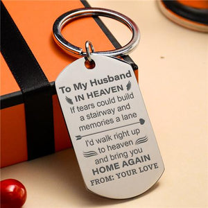 To My Husband In Heaven - Bring You Home Again