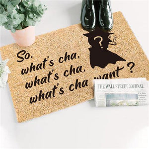 Beastie Boys Doormat