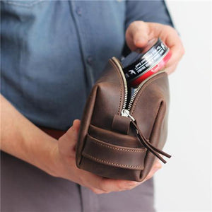 Mom To Daughter - Enjoy The Ride - Toiletry Bag