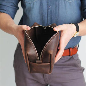 Dad To Son - Enjoy The Ride - Toiletry Bag