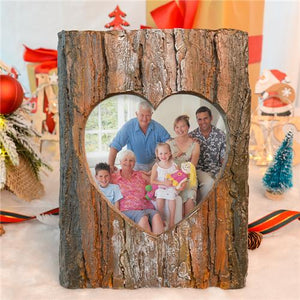 Best Family Gift - Vintage Photo Frame