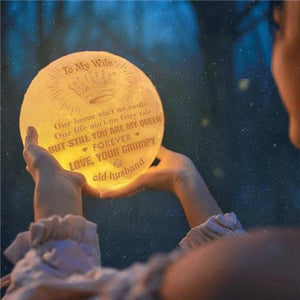 Husband To Wife - You Are My Queen Forever - Moon Light🌕