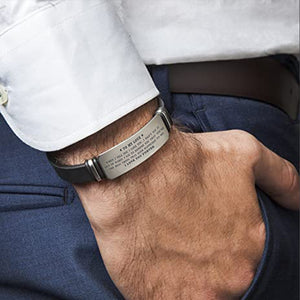 To My Love - You're the Best Thing that Ever Happened to Me - Bracelet