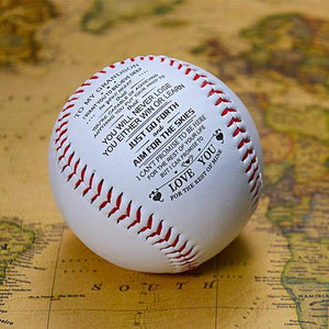 You Will Never Lose - Baseball To My Grandson