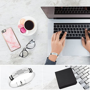 To Our Daughter - Believe in Yourself - Bracelet