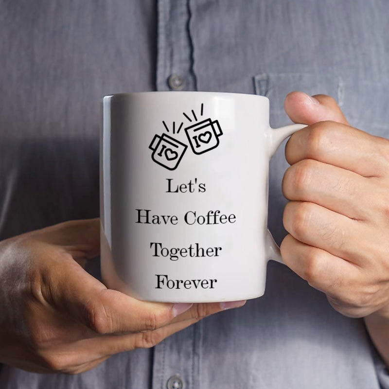 Sweet Coffee Mug - Best Gift for Couple Wife Husband and Family