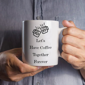 Sweet Coffee Mug - Best Gift for Couple Wife Husband and Family