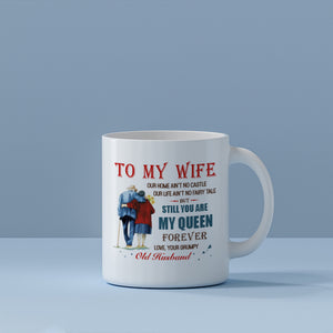 Sweet Coffee Mug - Best Gift for Couple Wife Husband and Family