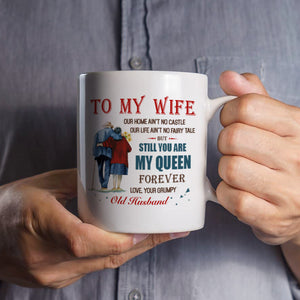 Sweet Coffee Mug - Best Gift for Couple Wife Husband and Family