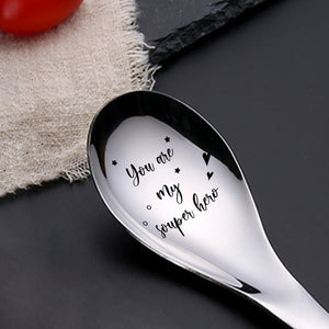 Cute Soup Spoon