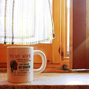 Sweet Coffee Mug - Best Gift for Couple Wife Husband and Family