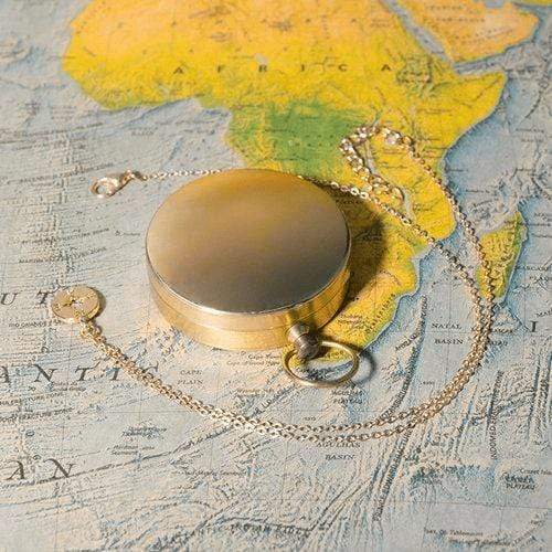 Mum To Son - Enjoy The Ride - Compass