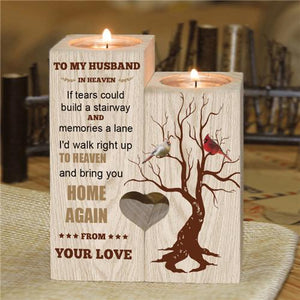 To My Husband In Heaven - Bring You Home Again