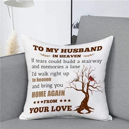 To My Husband In Heaven - Bring You Home Again