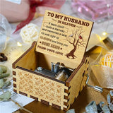 To My Husband In Heaven - Bring You Home Again