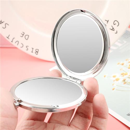 To My Wife - You Are My Queen Forever - Pocket Mirror