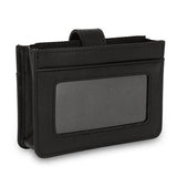 Dad To Son - Enjoy The Ride - RFID Blocking Genuine Leather Card Holder