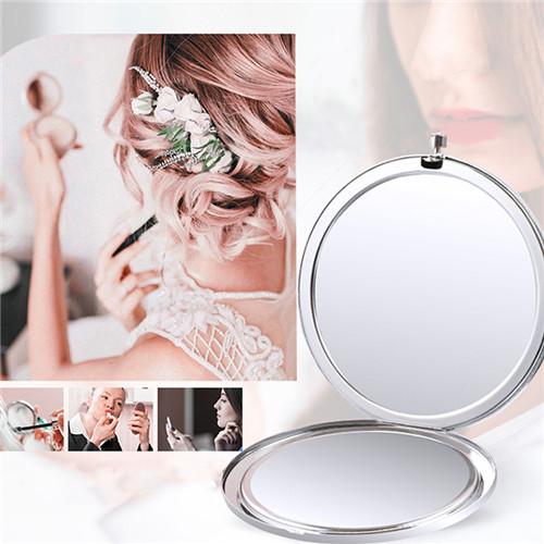 To My Wife - You Are My Queen Forever - Pocket Mirror