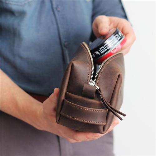 Dad To Son - Enjoy The Ride - Toiletry Bag