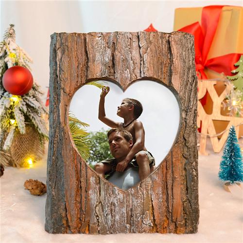 Best Family Gift - Vintage Photo Frame