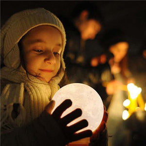 To My Granddaughter - I Will Always Love You - Moon Light