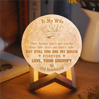 Husband To Wife - You Are My Queen Forever - Moon Light🌕