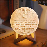 Husband To Wife - You Are My Queen Forever - Moon Light🌕