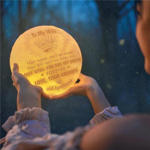 Husband To Wife - You Are My Queen Forever - Moon Light🌕