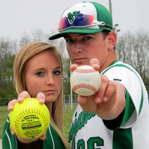Mom To Daughter - I Will Always Love You - Softball